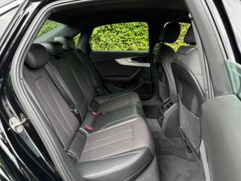 Audi A4 2.0 TFSI S line S Tronic Euro 6 (s/s) 4dr
