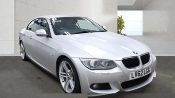 BMW 3 Series 2.0 320d M Sport Euro 5 (s/s) 2dr