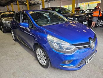 Renault Clio 0.9 TCe Dynamique Nav Euro 6 (s/s) 5dr