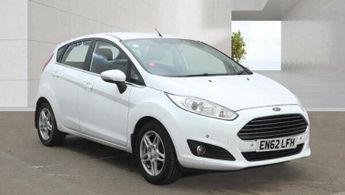 Ford Fiesta 1.6 Zetec Powershift Euro 5 5dr