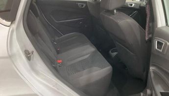 Ford Fiesta 1.6 Zetec Powershift Euro 5 5dr