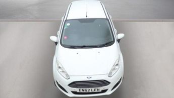 Ford Fiesta 1.6 Zetec Powershift Euro 5 5dr