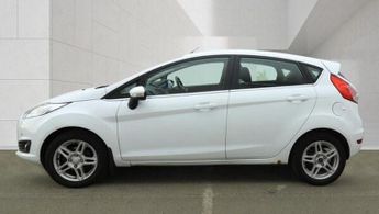 Ford Fiesta 1.6 Zetec Powershift Euro 5 5dr