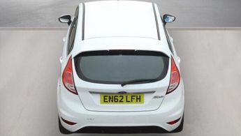 Ford Fiesta 1.6 Zetec Powershift Euro 5 5dr