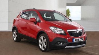 Vauxhall Mokka 1.4T Tech Line 2WD Euro 5 (s/s) 5dr