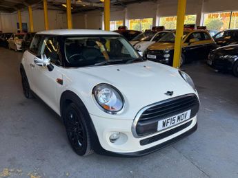 MINI Hatch 1.2 One Euro 6 (s/s) 3dr