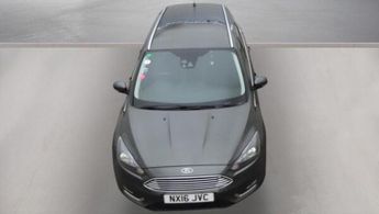 Ford Focus 1.5T EcoBoost Titanium Auto Euro 6 (s/s) 5dr