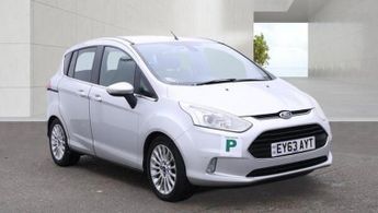Ford B Max 1.6 Titanium MPV 5dr Petrol Powershift Euro 5 (105 ps)