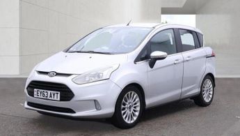 Ford B-Max 1.6 Titanium MPV 5dr Petrol Powershift Euro 5 (105 ps)