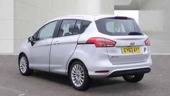 Ford B-Max 1.6 Titanium MPV 5dr Petrol Powershift Euro 5 (105 ps)