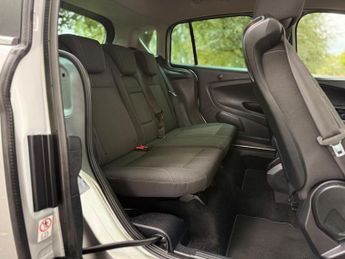 Ford B-Max 1.6 Titanium MPV 5dr Petrol Powershift Euro 5 (105 ps)