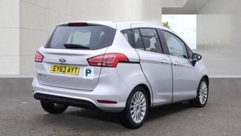 Ford B-Max 1.6 Titanium MPV 5dr Petrol Powershift Euro 5 (105 ps)