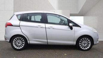 Ford B-Max 1.6 Titanium MPV 5dr Petrol Powershift Euro 5 (105 ps)