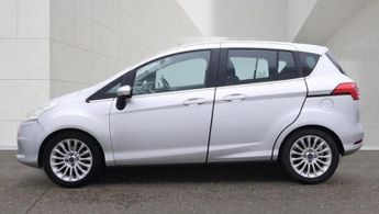 Ford B-Max 1.6 Titanium MPV 5dr Petrol Powershift Euro 5 (105 ps)