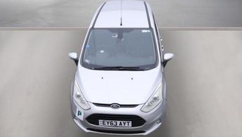 Ford B-Max 1.6 Titanium MPV 5dr Petrol Powershift Euro 5 (105 ps)