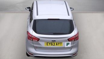 Ford B-Max 1.6 Titanium MPV 5dr Petrol Powershift Euro 5 (105 ps)