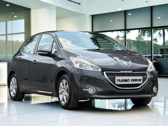 Peugeot 208 1.0 VTi Active Euro 5 5dr
