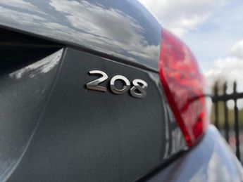 Peugeot 208 1.0 VTi Active Euro 5 5dr