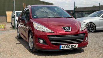 Peugeot 207 1.4 VTi Sport Euro 5 3dr