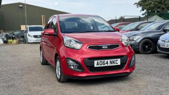 Kia Picanto 1.0 2 Euro 5 5dr
