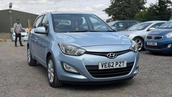 Hyundai I20 1.2 Active Euro 5 5dr