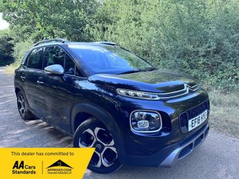 Citroen C3 Aircross 1.2 PureTech Flair Euro 6 (s/s) 5dr