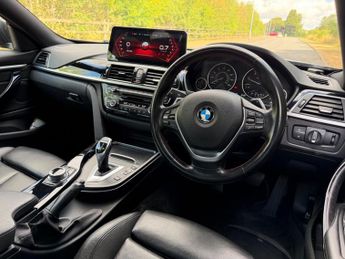 BMW 4 Series 2.0 420d Sport Auto Euro 6 (s/s) 2dr
