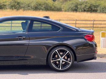 BMW 4 Series 2.0 420d Sport Auto Euro 6 (s/s) 2dr