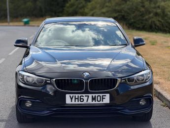 BMW 4 Series 2.0 420d Sport Auto Euro 6 (s/s) 2dr