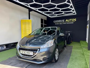 Peugeot 208 1.2 VTi Access+ Euro 5 5dr