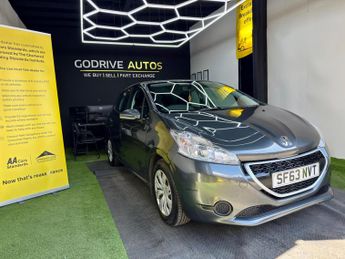 Peugeot 208 1.2 VTi Access+ Euro 5 5dr