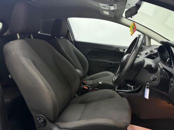 Ford Fiesta 1.0T EcoBoost Zetec S Euro 5 (s/s) 3dr