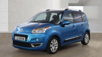 Citroen C3 Picasso 1.6 HDi Exclusive MPV 5dr Diesel Manual Euro 5 (90 ps)