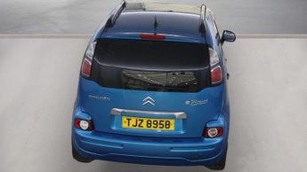 Citroen C3 Picasso 1.6 HDi Exclusive MPV 5dr Diesel Manual Euro 5 (90 ps)