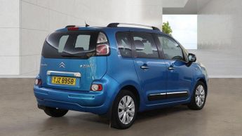 Citroen C3 Picasso 1.6 HDi Exclusive MPV 5dr Diesel Manual Euro 5 (90 ps)