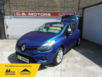 Renault Clio 1.2 16V Play Euro 6 5dr
