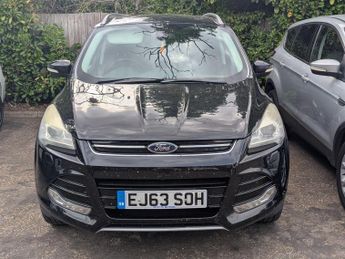 Ford Kuga 2.0 TDCi Titanium X Powershift AWD Euro 5 5dr