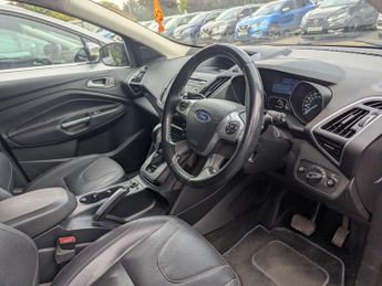 Ford Kuga 2.0 TDCi Titanium X Powershift AWD Euro 5 5dr