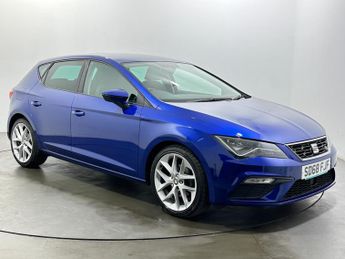 SEAT Leon 1.4 TSI FR Technology Euro 6 (s/s) 5dr