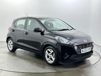 Hyundai I10 1.0 SE Connect Euro 6 (s/s) 5dr