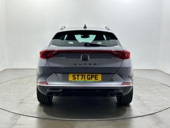 CUPRA Formentor 1.5 TSI V2 DSG Euro 6 (s/s) 5dr