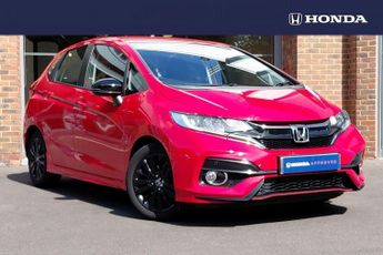Honda Jazz 1.5 i-VTEC Sport 5dr Navi CVT