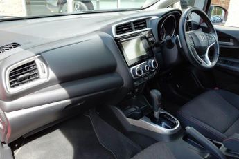 Honda Jazz 1.5 i-VTEC Sport 5dr Navi CVT