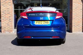 Honda Civic 1.8 i-VTEC SE 5dr Auto