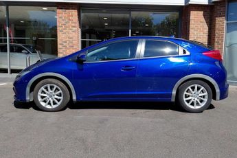 Honda Civic 1.8 i-VTEC SE 5dr Auto