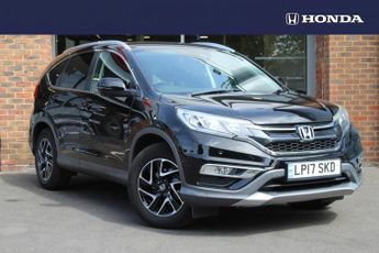 Honda CR-V 2.0 i-VTEC SE Plus 5dr Auto [Nav]