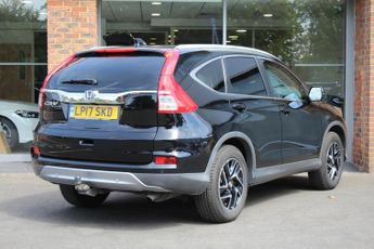 Honda Cr-v 2.0 i-VTEC SE Plus 5dr Auto [Nav]