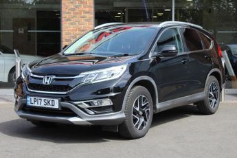 Honda Cr-v 2.0 i-VTEC SE Plus 5dr Auto [Nav]