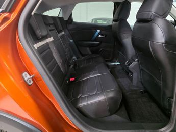 Citroen e-C4 50kWh Shine Plus Auto 5dr (7.4kW Charger)