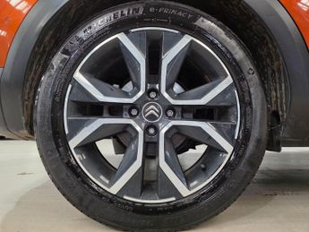 Citroen e-C4 50kWh Shine Plus Auto 5dr (7.4kW Charger)